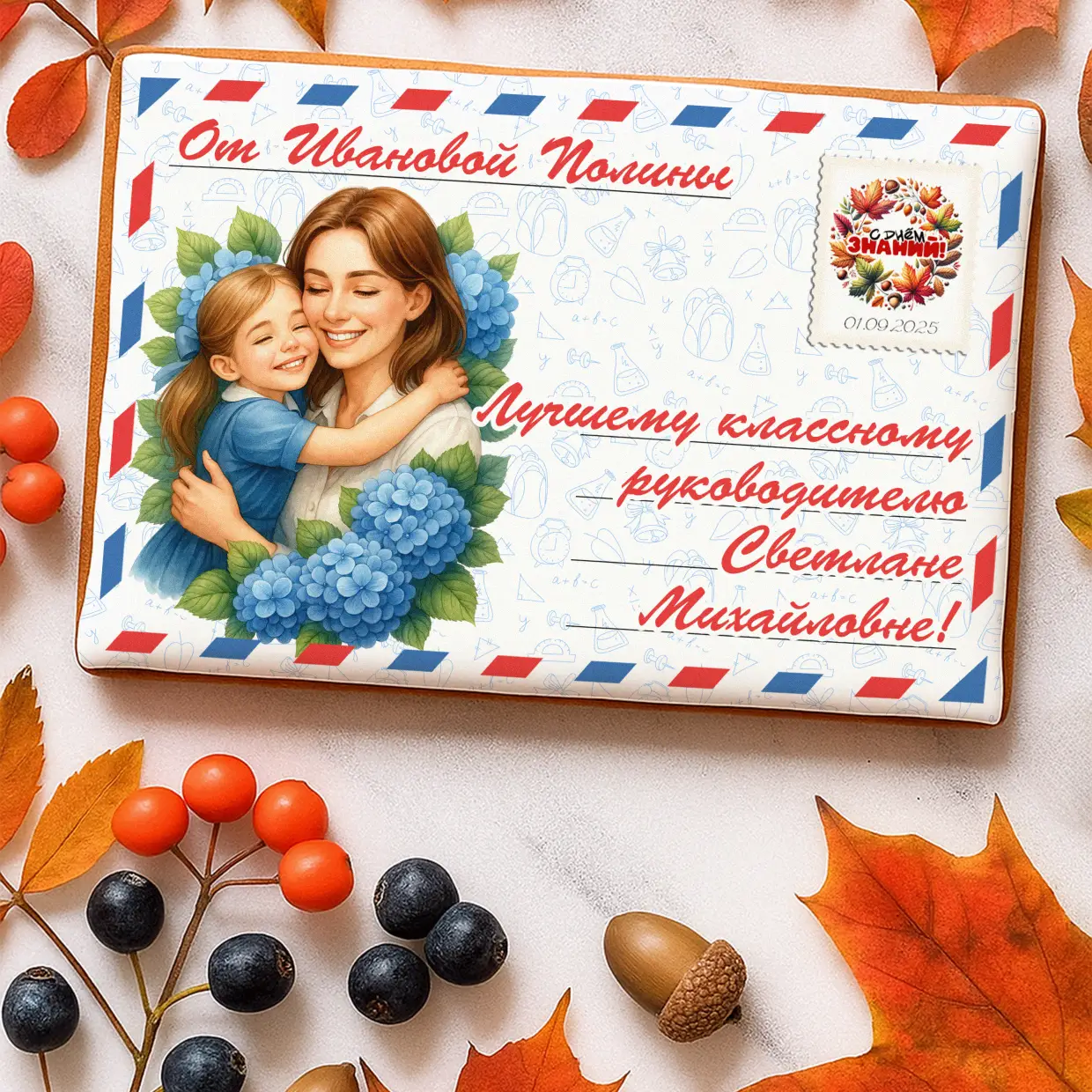 (2025) Письма (ДУ)